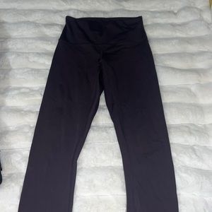 Deep purple Yogalicious Legging